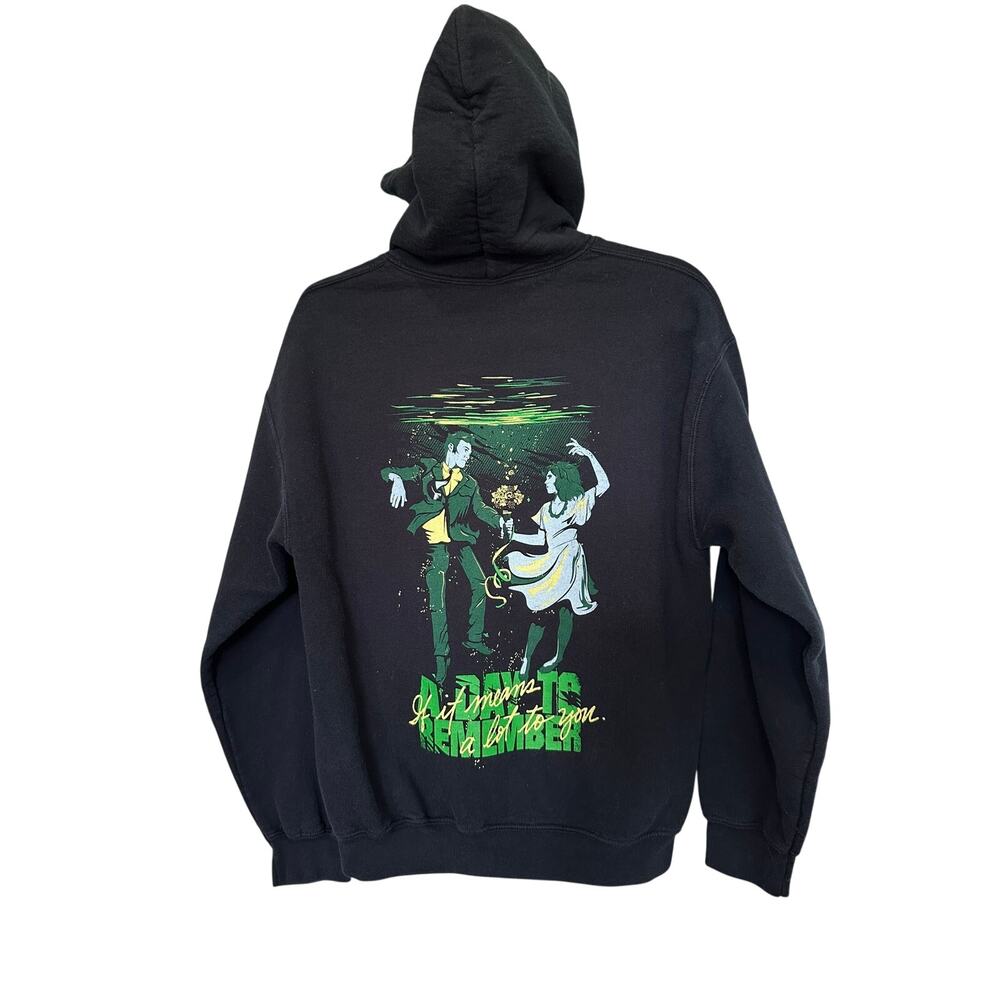 Vintage 2009 A Day To Remember Homesick "If It Means A Lot To You" Hoodie M